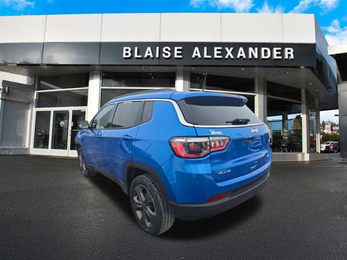 Used 2022 Jeep Compass Latitude image 6