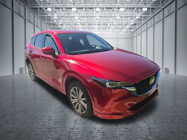 Certified 2023 MAZDA CX-5 Signature AWD/4WD image 18