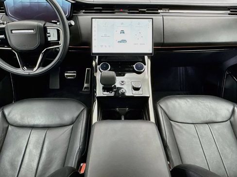 Used 2023 Land Rover Range Rover Sport SE Dynamic AWD/4WD image 13
