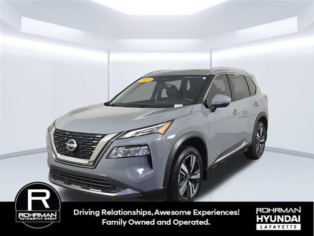 Used 2023 Nissan Rogue SL w/ SL Premium Package AWD/4WD image 12