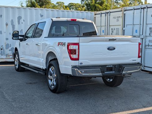 Used 2022 Ford F150 Lariat AWD/4WD image 6