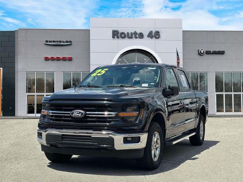 Used 2025 Ford F150 XLT w/ Equipment Group 301A Standard AWD/4WD image 2