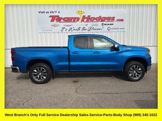 Used 2023 Chevrolet Silverado 1500 LT video 1