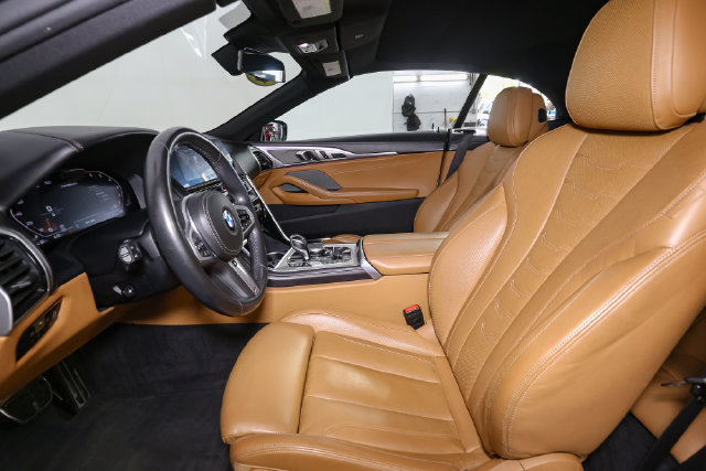 Used 2019 BMW M850i xDrive Convertible AWD/4WD image 40