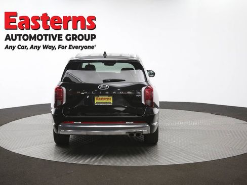 Used 2023 Hyundai Palisade Calligraphy w/ Cargo Package AWD/4WD image 43