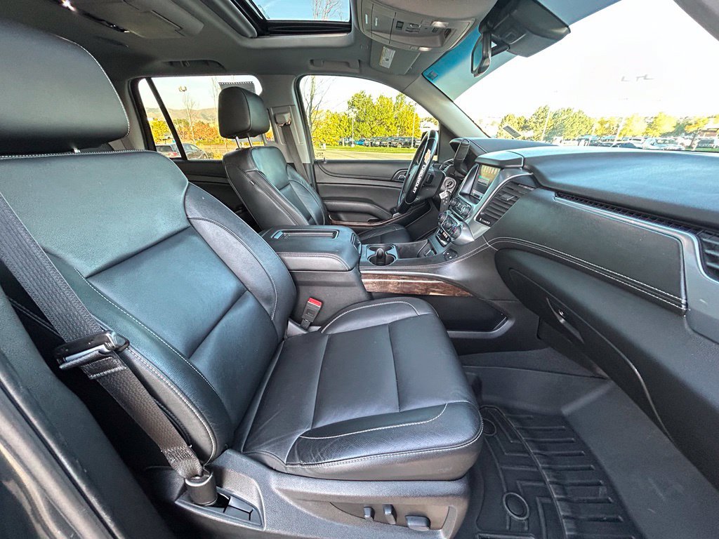 Used 2020 Chevrolet Tahoe LT AWD/4WD image 31