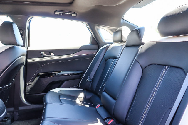 Certified 2025 Kia K5 GT-Line w/ GT-Line Premium Package FWD image 18