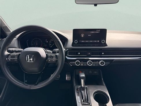 Certified 2023 Honda Civic Sport image 12