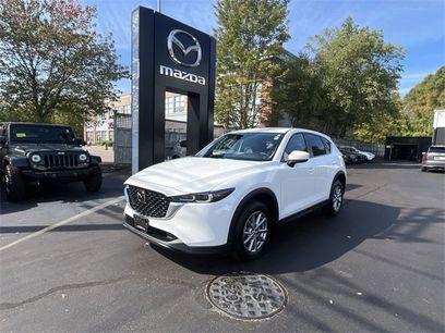 Certified 2022 MAZDA CX-5 AWD 2.5 S w/ Select Package
