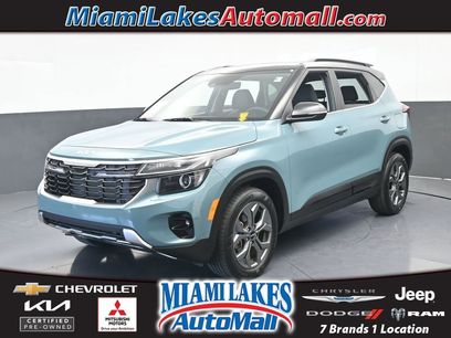 Used 2024 Kia Seltos S