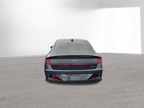 Used 2022 Hyundai Sonata SEL w/ Cargo Package FWD image 8