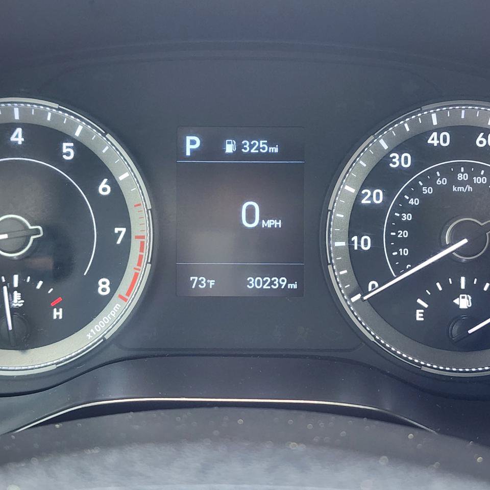 Used 2022 Hyundai Venue SEL w/ Cargo Package FWD image 9