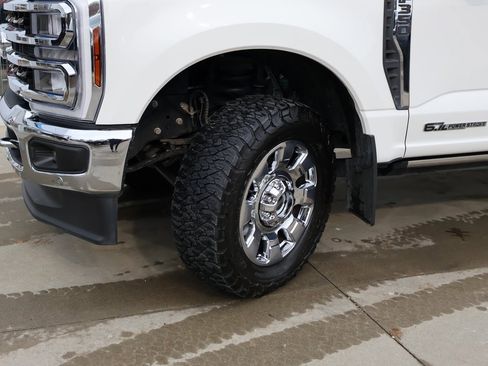 Used 2024 Ford F350 King Ranch w/ Chrome Package image 55