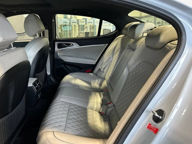 Used 2023 Genesis G70 3.3T w/ Sport Prestige Package AWD/4WD image 27