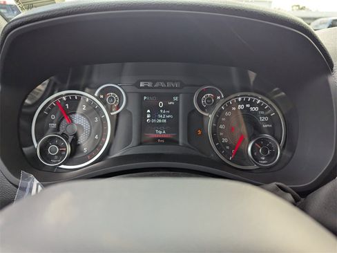 New 2026 RAM 3500 Tradesman w/ Chrome Appearance Group image 19