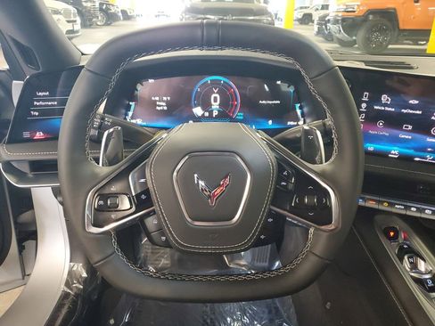 New 2026 Chevrolet Corvette Stingray Coupe w/ 1LT image 28