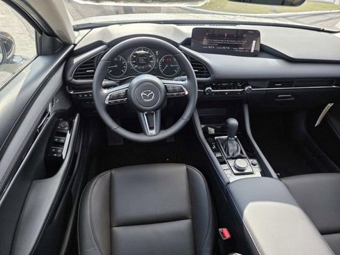 New 2026 MAZDA MAZDA3 2.5 Turbo Sedan w/Premium Plus AWD/4WD image 5