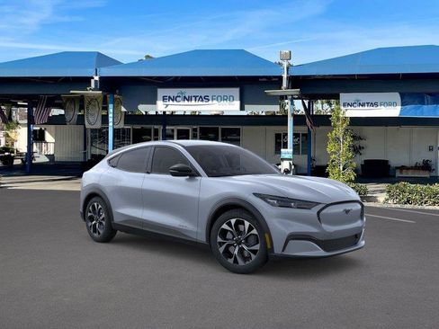 New 2026 Ford Mustang Mach-E Select RWD image 7