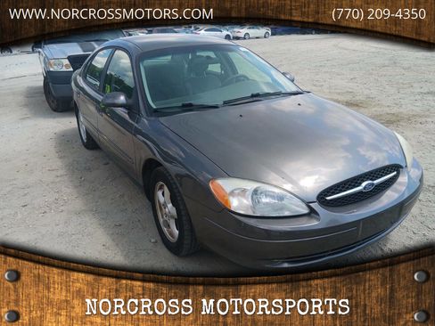 Used 2002 Ford Taurus SE image 1