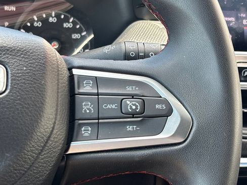 Used 2024 Jeep Compass Trailhawk AWD/4WD image 21