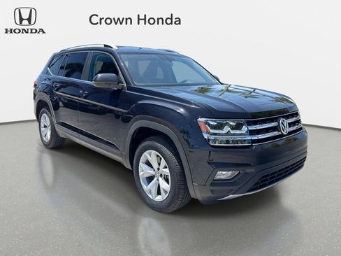 Used 2018 Volkswagen Atlas SE FWD image 6