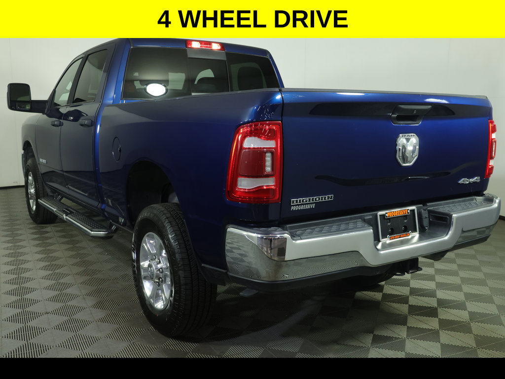 Used 2024 RAM 2500 Big Horn w/ Level 2 Equipment Group AWD/4WD image 4