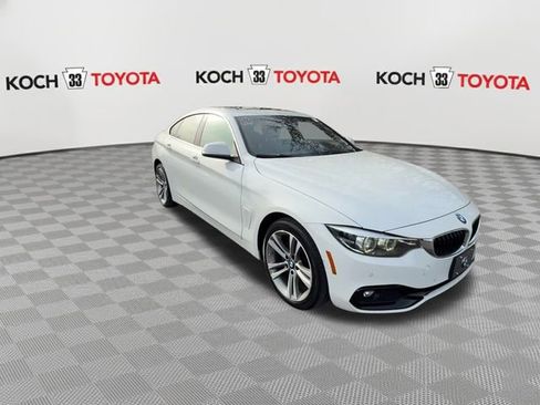Used 2019 BMW 430i Gran Coupe xDrive w/ Convenience Package image 5