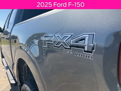 New 2025 Ford F150 XLT w/ Equipment Group 302A MID AWD/4WD image 15