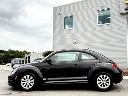 Used 2016 Volkswagen Beetle 1.8T FWD image 10