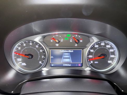 Used 2021 GMC Terrain SLT image 46