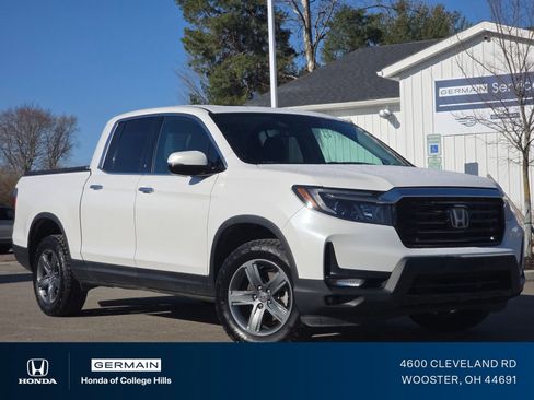 Certified 2023 Honda Ridgeline RTL-E image 1