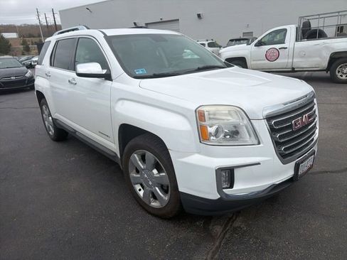 Used 2016 GMC Terrain SLT w/ Open Road Package AWD/4WD image 1
