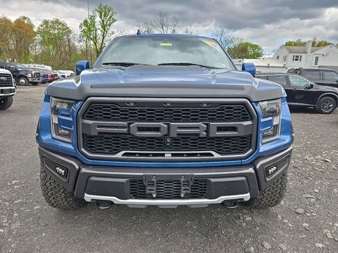 Used 2019 Ford F150 Raptor w/ Equipment Group 802A Luxury image 2