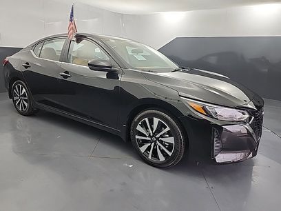 New 2025 Nissan Sentra SV