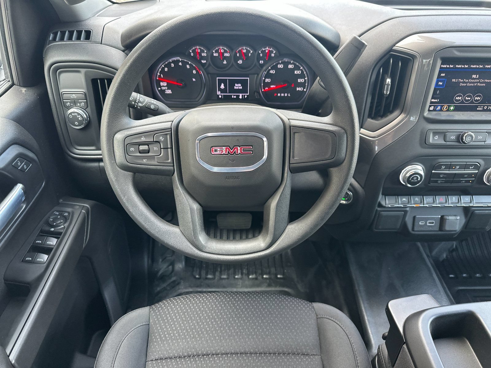 New 2026 GMC Sierra 1500 Pro w/ Pro Value Package RWD image 14