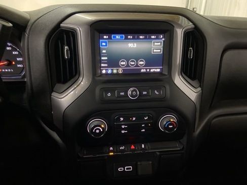 Used 2022 Chevrolet Silverado 1500 Custom w/ Rally Edition AWD/4WD image 36