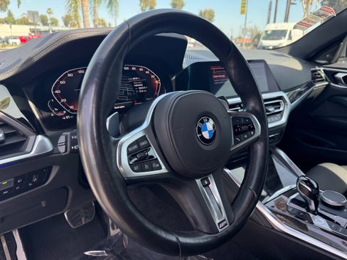 Used 2021 BMW 440i xDrive Coupe w/ Premium Package AWD/4WD image 19
