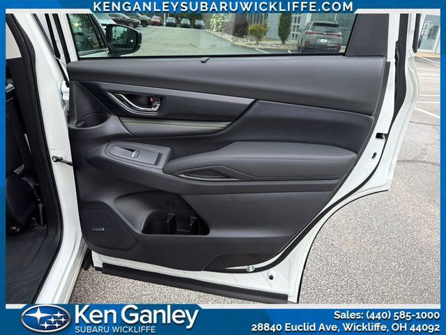 New 2026 Subaru Ascent Bronze Edition AWD/4WD image 23