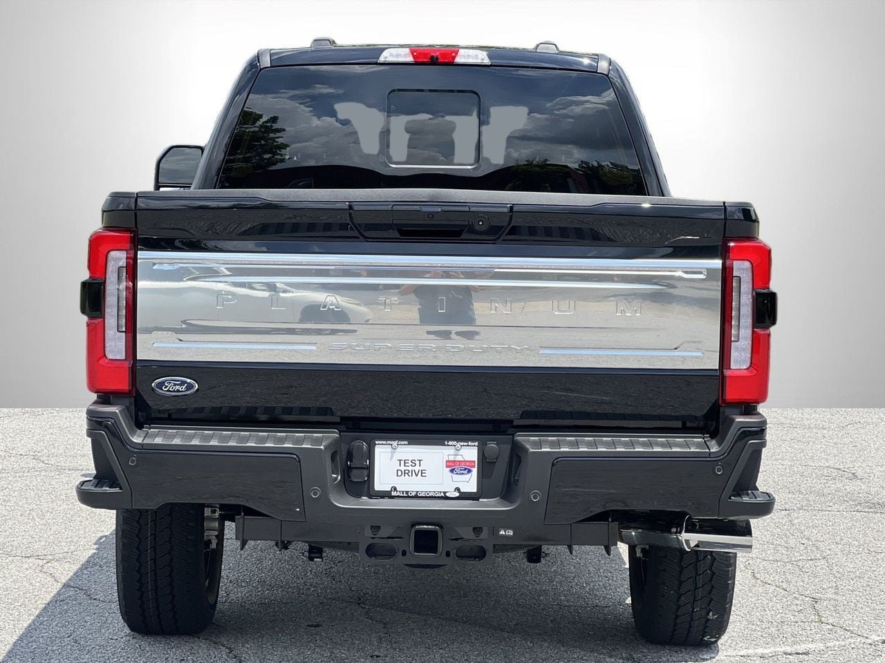 New 2026 Ford F250 Platinum w/ Platinum Plus Package AWD/4WD image 27