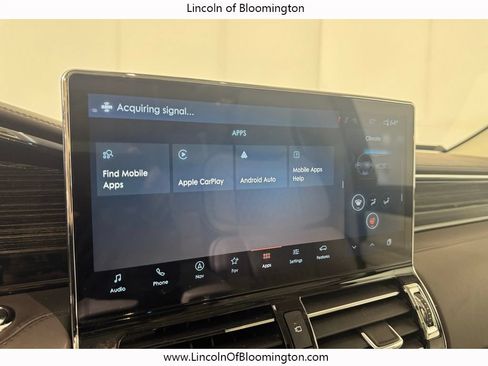 Certified 2022 Lincoln Navigator L Black Label AWD/4WD image 44