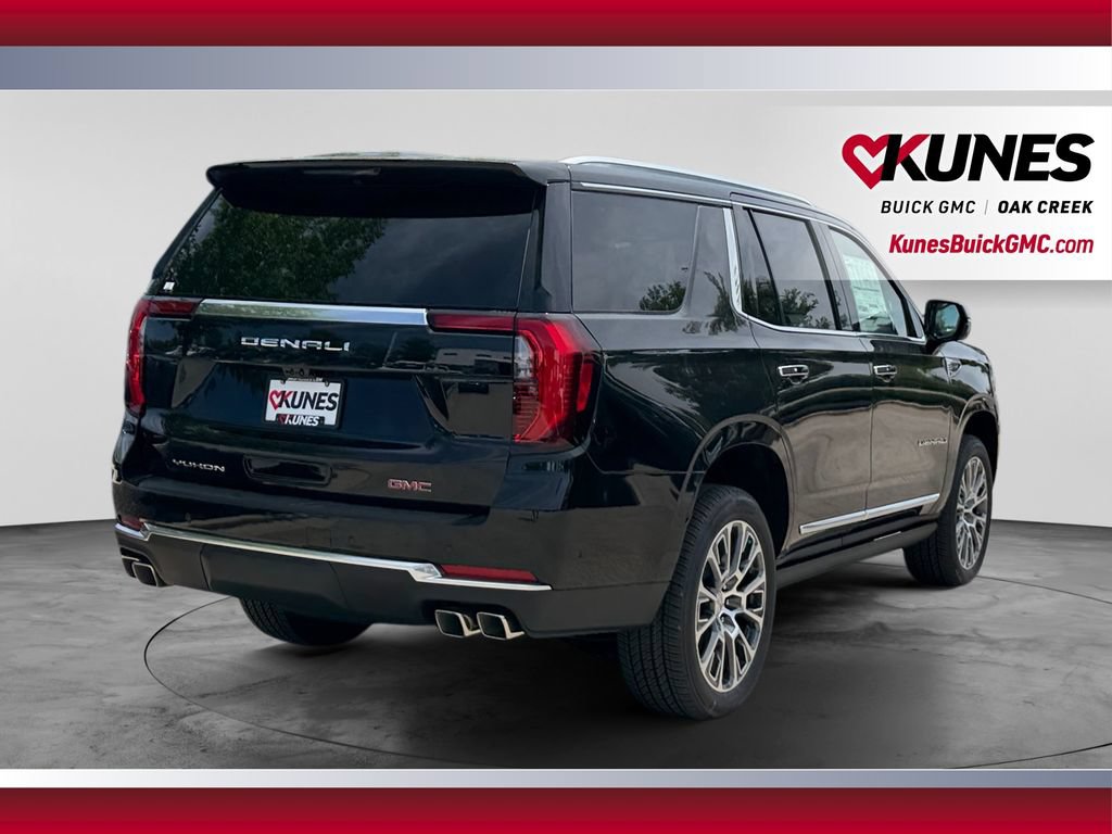 New 2026 GMC Yukon Denali w/ Denali Reserve Package AWD/4WD image 10