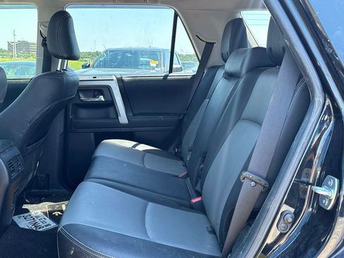 Used 2023 Toyota 4Runner SR5 Premium w/ Moonroof Package AWD/4WD image 8