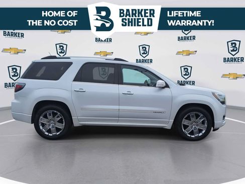 Used 2016 GMC Acadia Denali AWD/4WD image 9