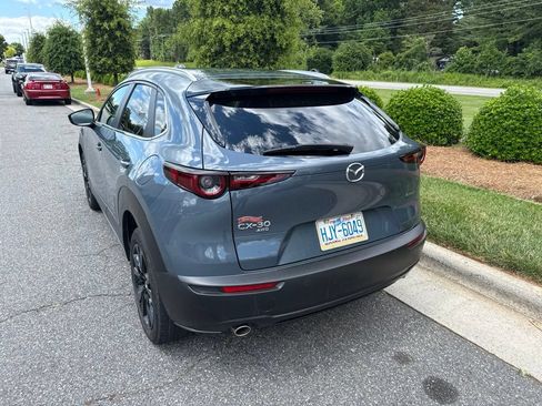 Used 2023 MAZDA CX-30 AWD 2.5 S w/ Preferred Package image 7