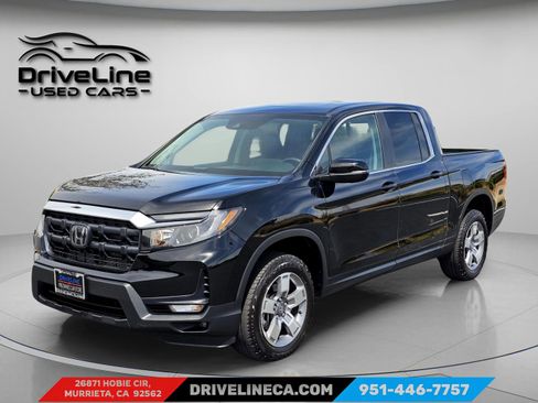Used 2025 Honda Ridgeline RTL image 1