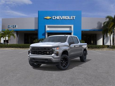 New 2026 Chevrolet Silverado 1500 Custom image 9