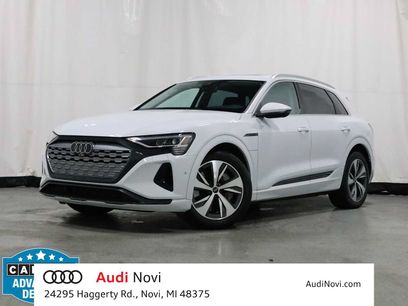 Used 2024 Audi Q8 e-tron Premium Plus