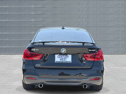 Used 2018 BMW 340i Gran Turismo xDrive AWD/4WD image 4
