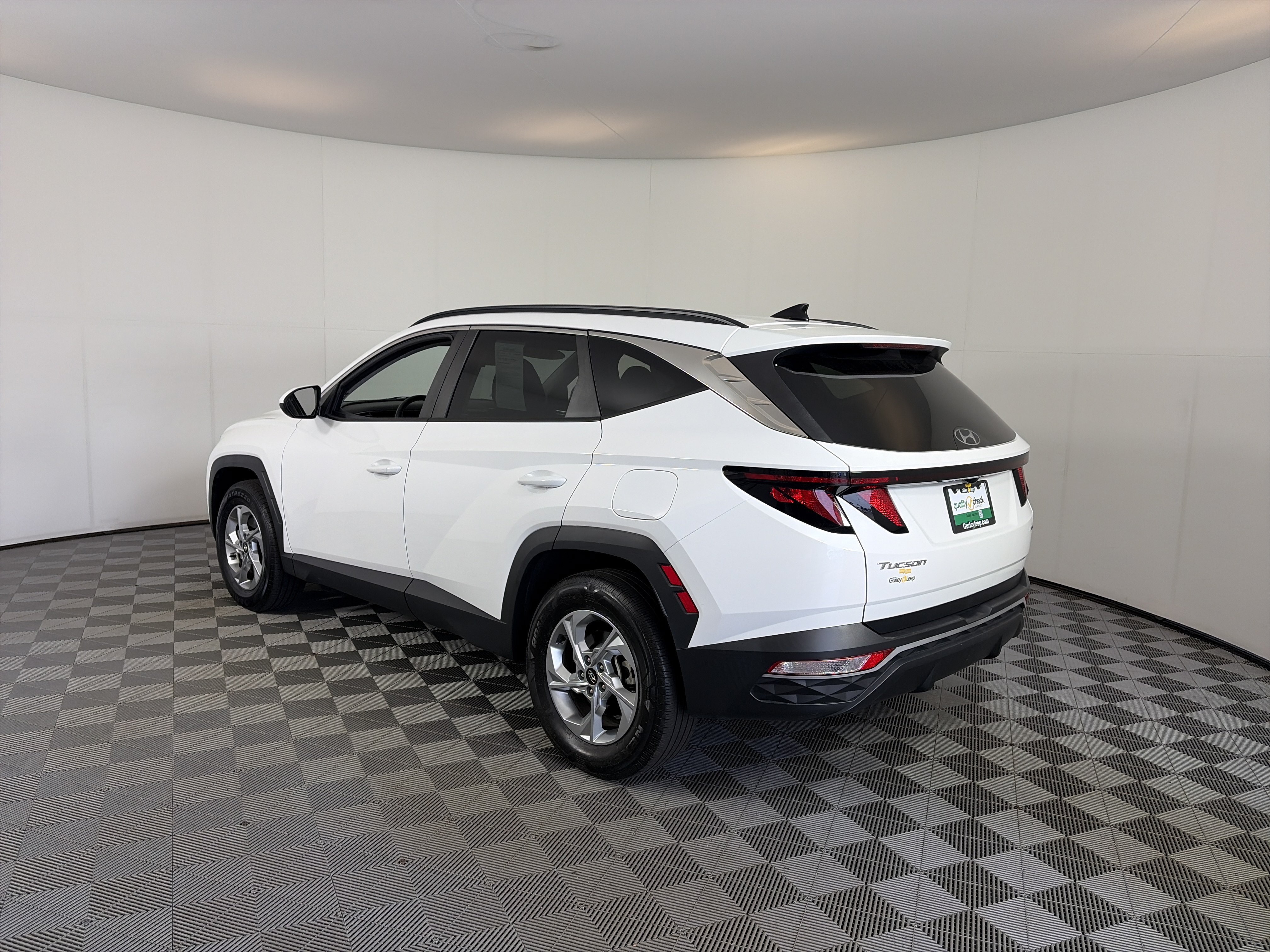 Used 2024 Hyundai Tucson SEL AWD/4WD image 8