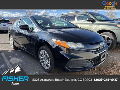 Used 2014 Honda Civic LX